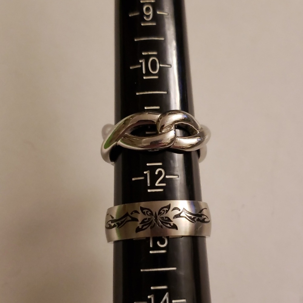 Steel Rings
